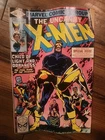 Vintage Comic The Uncanny X-Men Volume #1 Issue #136 (1980) Cyclops & Phoenix