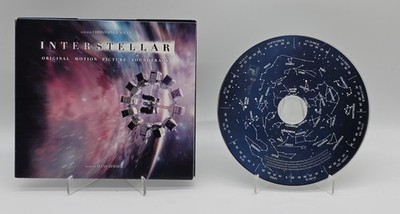 Hans Zimmer - Interstellar (CD | Original Motion Picture Soundtrack)
