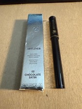 Lancome ARTLINER 02 CHOCOLATE SATIN EyeLiner Gentle Felt Bold Line NIB Free Ship