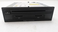 AUDI TT MK3 8S SAT NAV MULTIMEDIA CD STEREO HEAD UNIT 8S0035020F 2016
