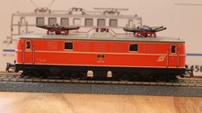 Märklin H0 3166 Elektrolokomotive Reihe 1141.06 ÖBB Digital
