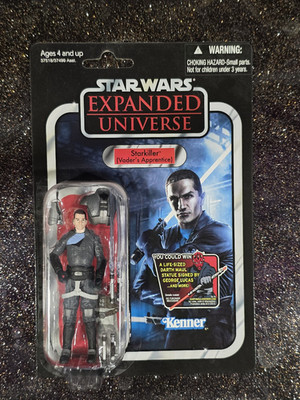 Star Wars TVC  Starkiller (Vader's Apprentice) VC100