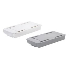 under Desk Drawer Storage Small Drawer for under Desk Multipurpose Hidden under