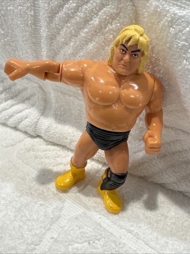 Vintage 1991 WWF Hasbro Greg The Hammer Greg the H...