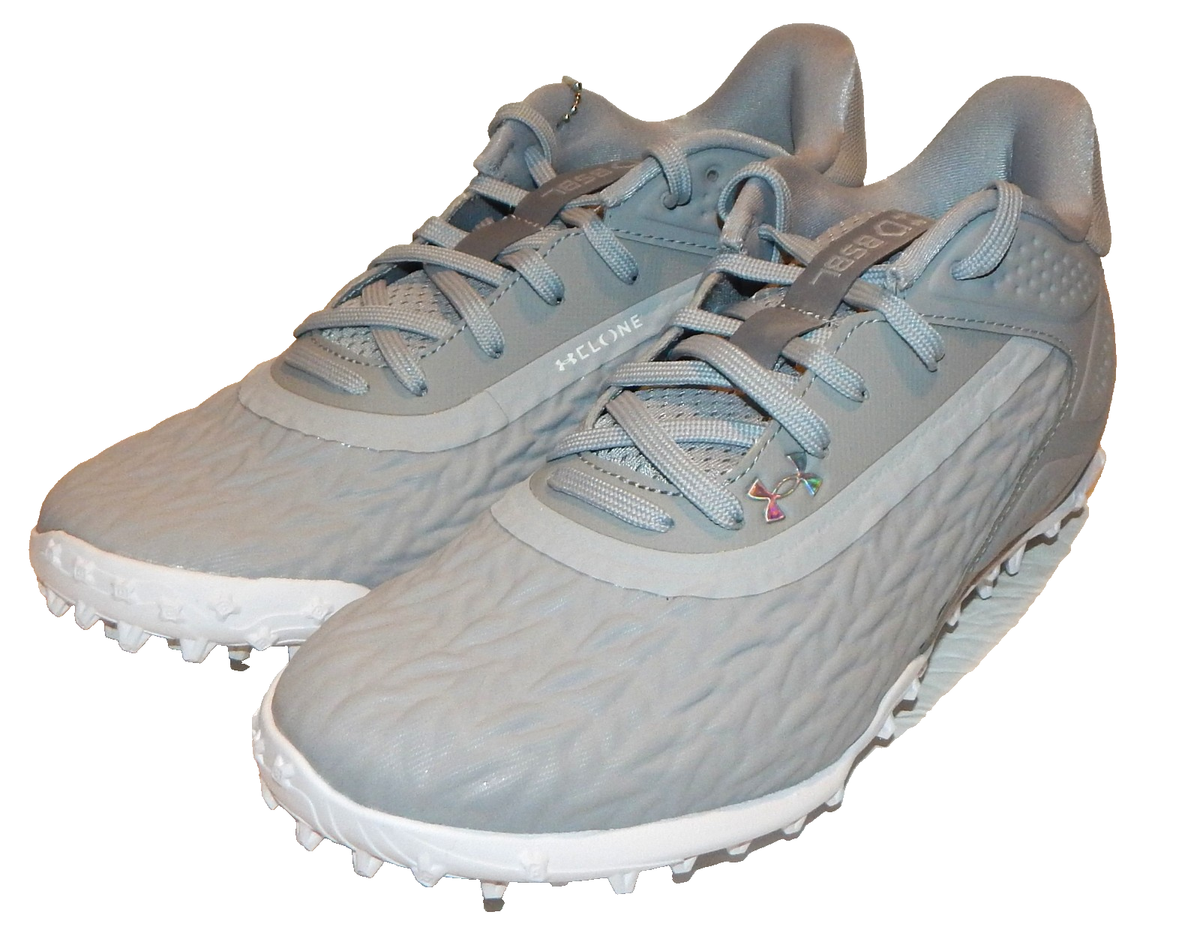 Under Armour Men's Yard Turf 3.0 HOVR Baseball Cleats Sz 7 or 7.5