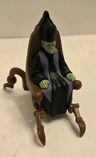 Vintage Taco Bell Kids Meal Star Wars Episode I Lott Dodd Wind Up Walking Toy