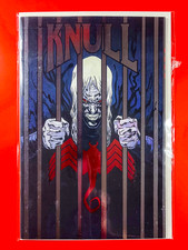 Knull #1 | Michael Walsh Foil Cover | Marvel 2026 Series | Variant Edition Comic