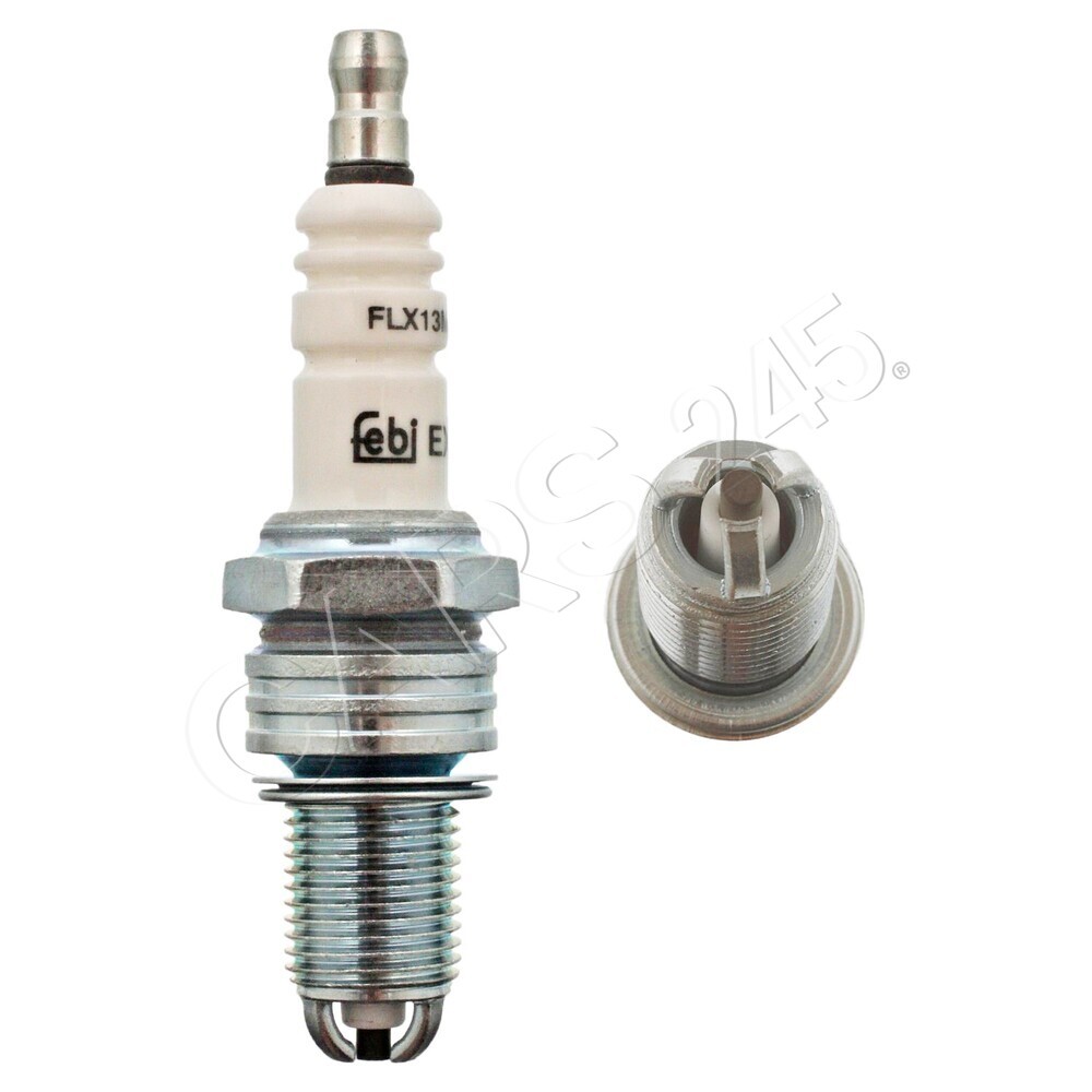 Spark Plug FEBI For VW Caddy II Mk Corrado Flight Golf Mk2 Mk3 Mk4 101000050AC