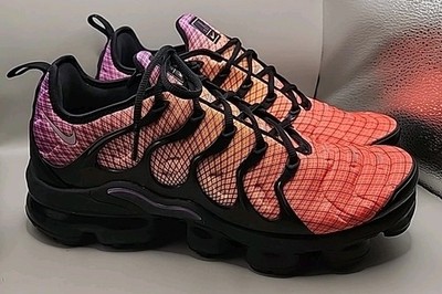 Nike Air VaporMax Plus Grid Sunset Size 11.5 Style # 924453  display picture 2