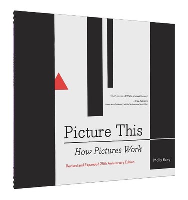 Picture This: How Pictures Work by Molly Bang (English) Paperback Book