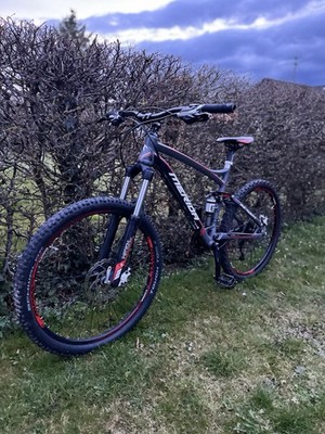 Merida Mountainbike 26 Zoll   vollgefedert, guter Zustand   500  VB