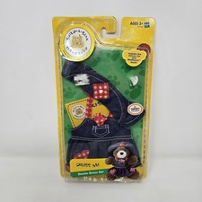 Build a Bear Workshop Denim Dress Set Dress Me 2004 Hasbro NIB NOS NEW SEALED 