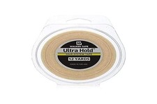 WALKER 3/4" X 12 YARDS ULTRA HOLD TAPE ROLL LACE WIG/TOUPEE ADHESIVE