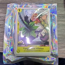 Bandai One Piece Card Game Lot 30x Tenguyama Hitetsu Land of Wano OP06-108