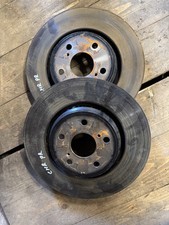 TOYOTA C-HR X2, H2 Front Brake Disc Kit EDS 2.0 Essence / électricité 28998397