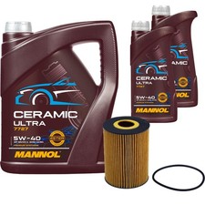 Filtre à huile Porsche Macan