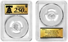 Presale 2026 S Silver Emerging Liberty Ag PCGS PR70DCAM Advanced Release #948