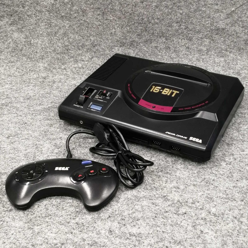 SEGA HAA-2510 Mega Drive