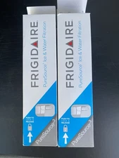 2 PACK Fit Frigidaire WF3CB Refrigerator PureSource 3 Water & Ice Filter,NEW,US