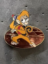 ARTIST SIGNED Disney Fairy Tails Pin Trading Event 2019 Abu Pin LE 750