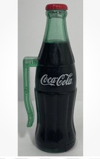 Coca Cola Coin Token Quarter Holder, Dispenser w/Belt Clip, From Chuck E Cheese