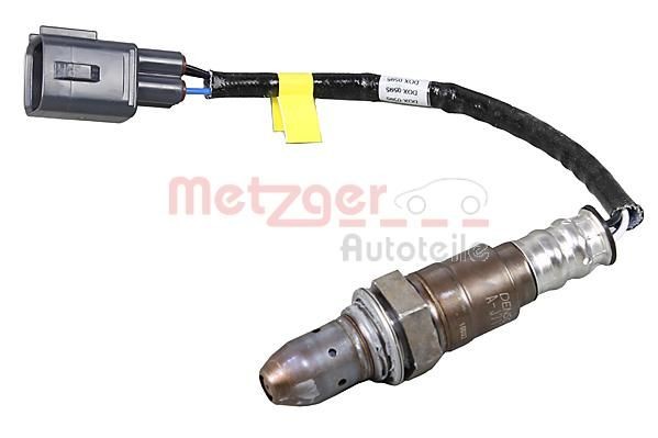 Original METZGER Lambda Probe 0893655 for Lexus Toyota