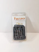 Assorted Bardics 24 pcs FireForge Games - 6 Sprues of 4 Variant Polearms Halberd