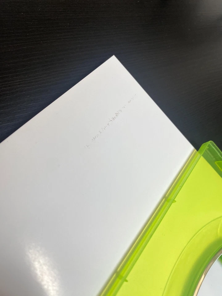 Spec ops The line First printed ver. Import Japan Xbox 360 Japanese ver. - Image 4 of 4