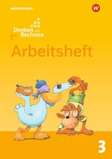 Denken und Rechnen 3. Arbeitsheft. Allgemeine...