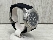 ORIS Big Crown Chronograph 7511/20 40 Black Dial Automatic Watch Date Round Dial