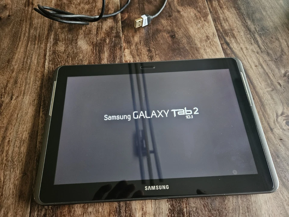 Samsung Galaxy Tab 2 GT-P5110 16GB, WLAN, 25,7 cm (10,1 Zoll) - Weiß - Bild 2 von 4