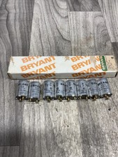Bryant FS-5 Fluorescent Lamp Starter Box of 8 4013X103SI