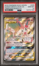 Pokemon Gardevoir and Sylveon gx Alt Art Unbr...