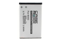 Caseroxx Li Ionakku FüR Doro 1360 / 1361 , 800Mah