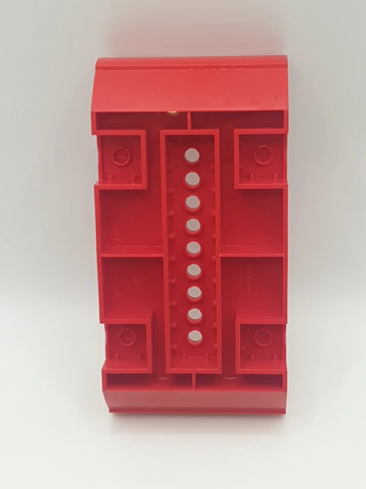 Lego® 2560 Boot Rumpf rot 8x16x2 1/3 Schiff aus 6289 6290 Int. Shipp - Bild 2 von 2