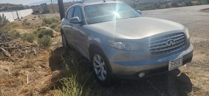 Air Cleaner 3.5L VIN A 4th Digit VQ35DE Fits 03-08 INFINITI FX SERIES 26609082 - Image 4 of 4