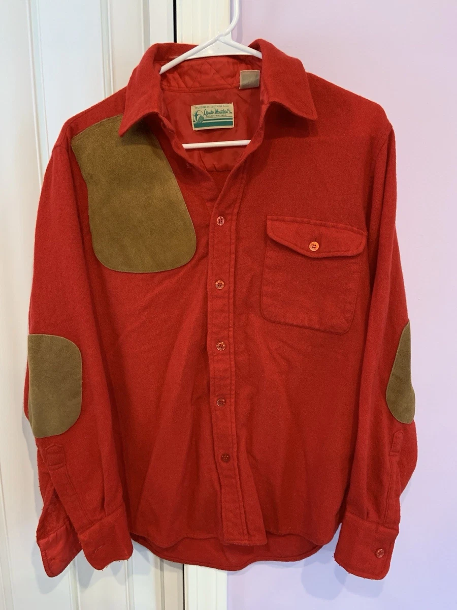 CHEMISE de chasse à manches longues en plein air Gander Mountain homme