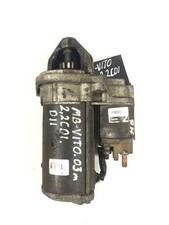 Démarreur Mercedes VIANO