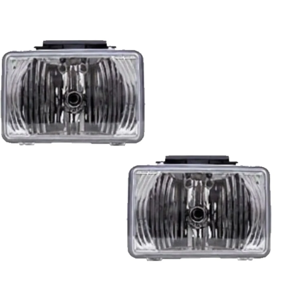 Front Bumper Cover & Fog Lights Kit For 2004-2012 Chevy Colorado / GMC Canyon Foto 4 de 4