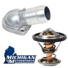 187* Thermostat & Housing 1999-2006 LS 4.8L 5.3L 5.7L 6.0L Replaces 12600172 LS1