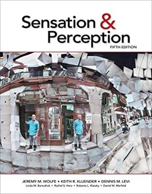 Sensation and Perception Hardcover