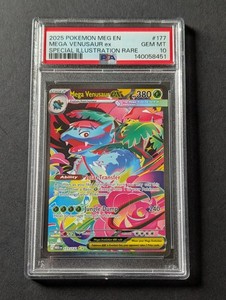 Mega Venusaur Ex Psa 10 | eBay