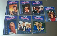 1987 Neighbours Scanlens  Cards ,Select Cards Lot Of 7