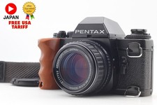  Near MINT w/ FA-1W  PENTAX LX 35mm Film Camera SMC 50mm F/1.4 Lens From JAPAN
