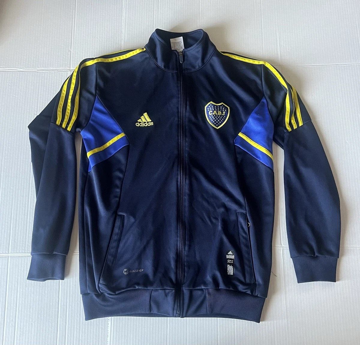 Boca Juniors Fan Jackets for sale | eBay