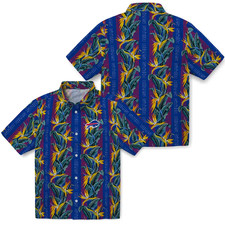Buffalo Football Team Billss Hawaiian Shirt Casual Button Down Unisex Adults