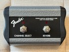 Fender 2-Button Channel/Reverb Footswitch — photo 1