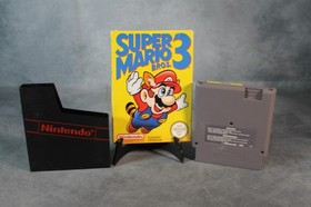 Super Mario Bros 3 - Nintendo, NES, PAL Europa, mit OVP