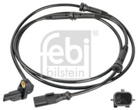 Febi Bilstein 171112 Sensor, Raddrehzahl FüR MERCEDES-BENZ Renault