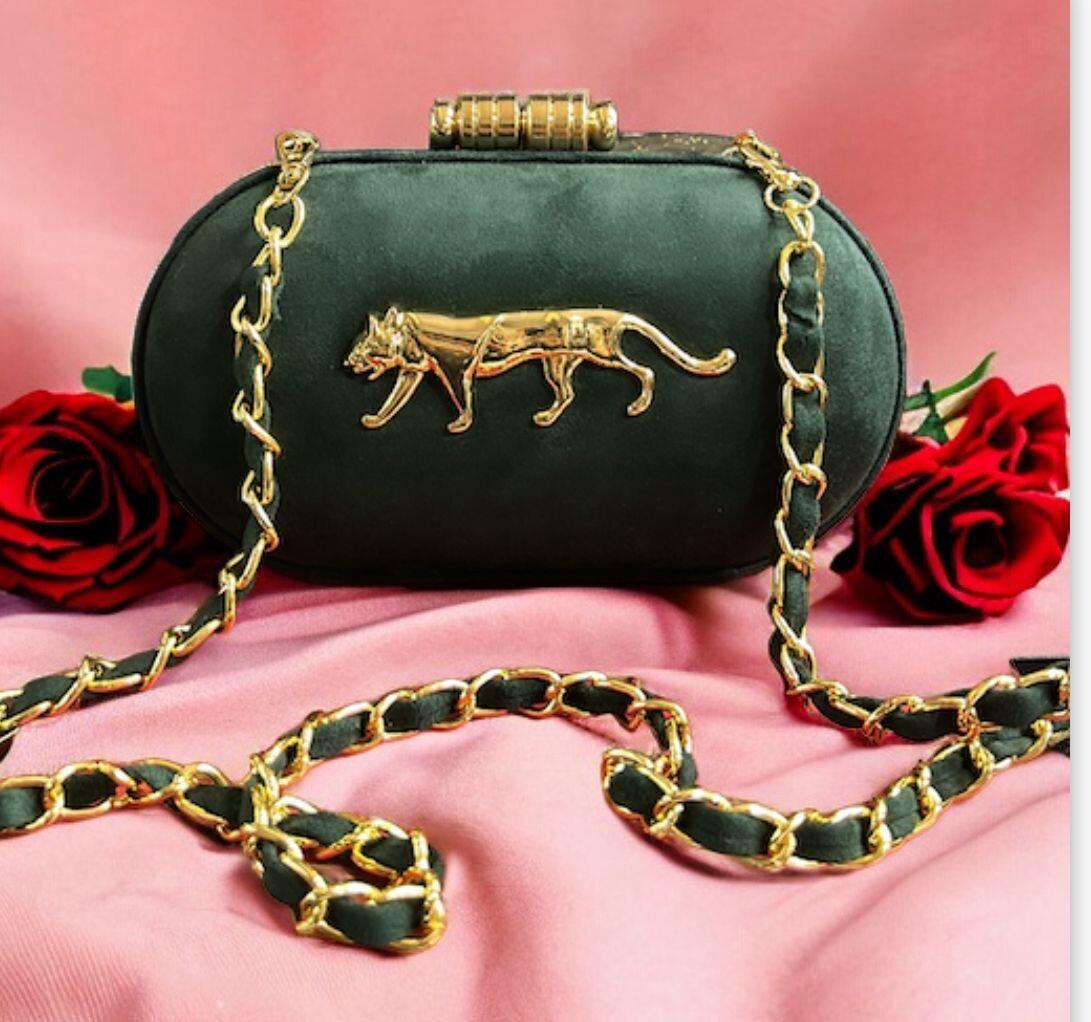 sabyasachi clutch bag gift for her Evening Crossbody bag Women